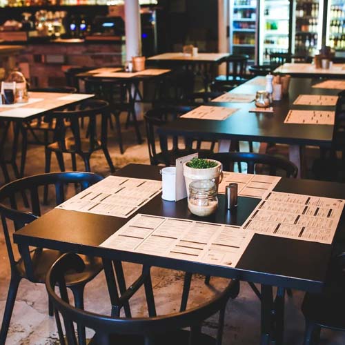 Alle restaurants van Almelo