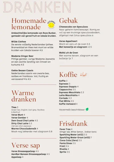 View menu Rembrandt