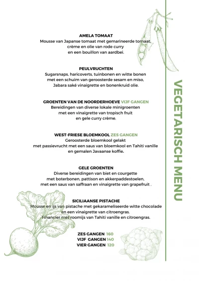 View menu Restaurant Hotel Merlet