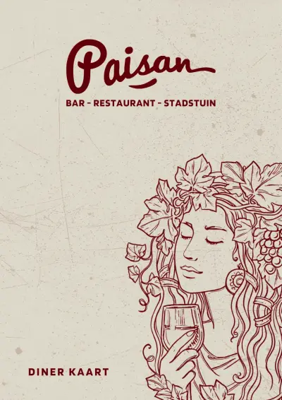 View menu Paisan