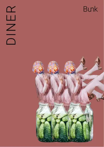 Bekijk menu Bunk Restaurant Amsterdam
