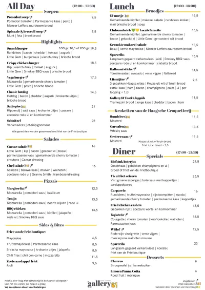 View menu Gallery61