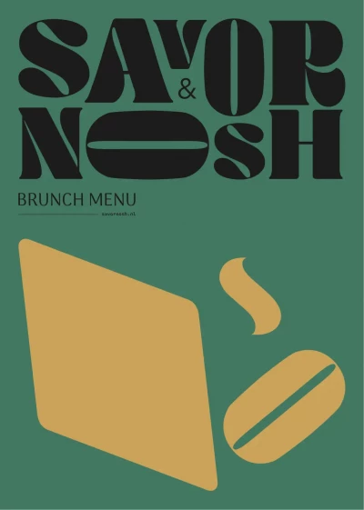 Bekijk menu Savor&Nosh