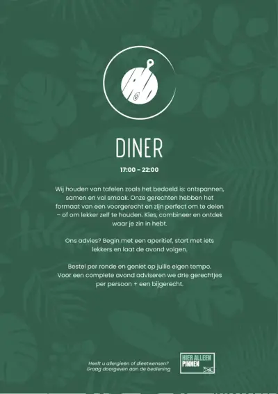 View menu Beautanica