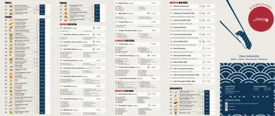 View menu Izumi - Weert