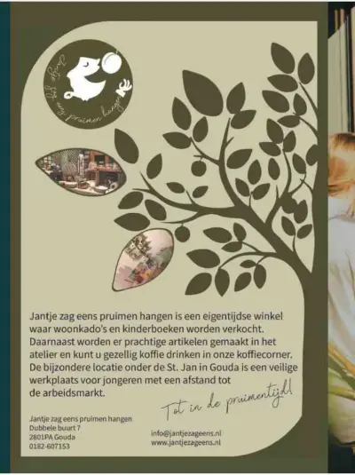 Bekijk menu Brownies&downieS - Gouda