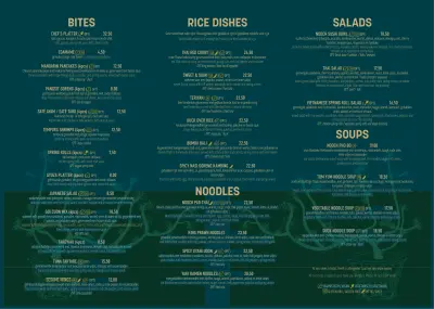 View menu Nooch