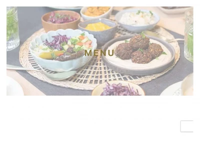 Bekijk menu SHOUQ