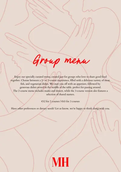 View menu Mata Hari