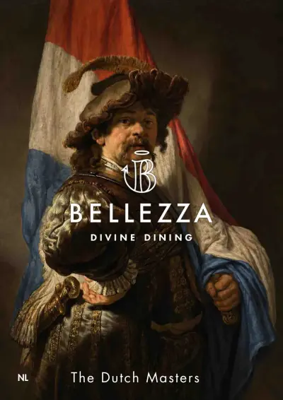 View menu Bellezza