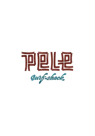 Bekijk menu Pele Surfshack
