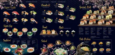 Bekijk menu Shabu Shabu - Rotterdam Zuid