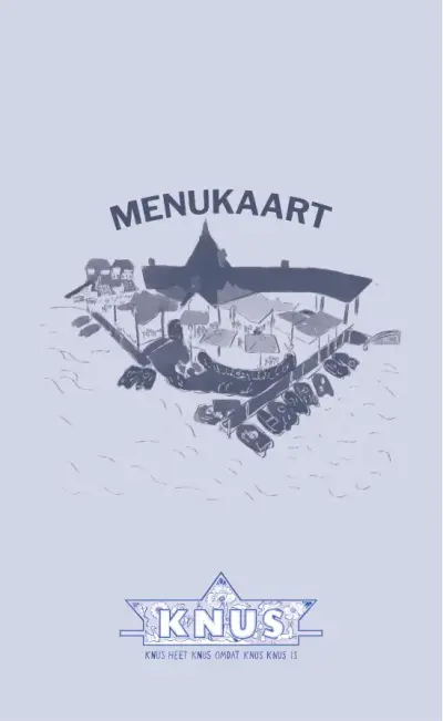 View menu Knus