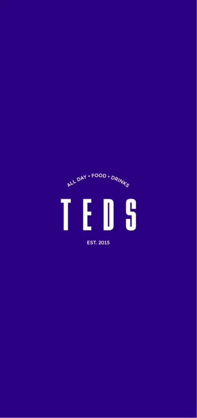 Bekijk menu Teds - Den Haag
