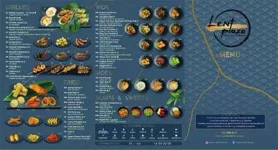 Bekijk menu Restaurant Lent Plaza