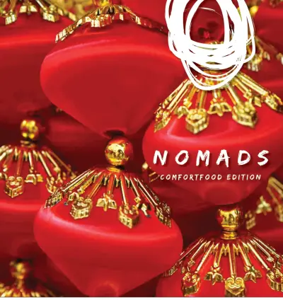 View menu NOMADS