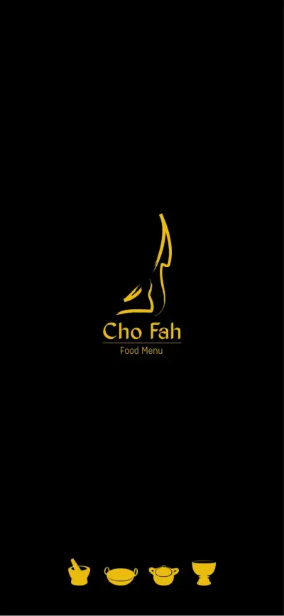 Bekijk menu Cho Fah eathai