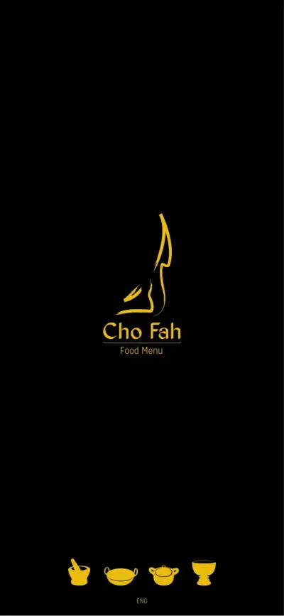 Bekijk menu Cho Fah eathai