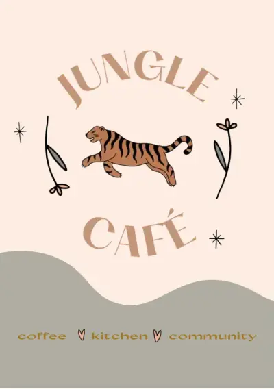 Bekijk menu Jungle Café & Catering