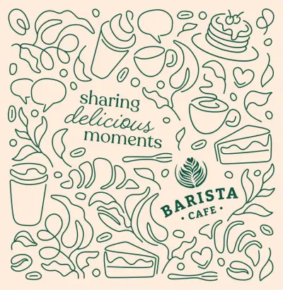 Bekijk menu Barista Cafe - Haarlem