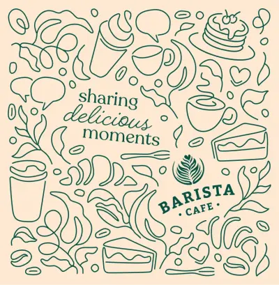 Bekijk menu Barista Cafe - Haarlem
