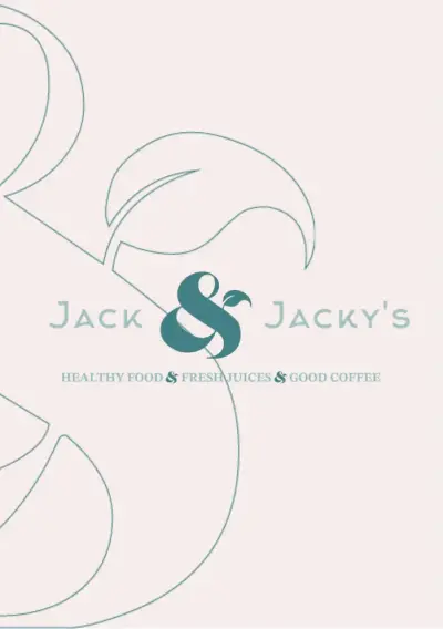 Bekijk menu Jack & Jacky's