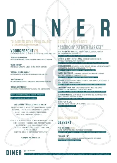 Bekijk menu De jongens van zand en klei