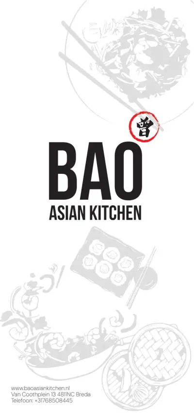 Bekijk menu Bao Asian Kitchen