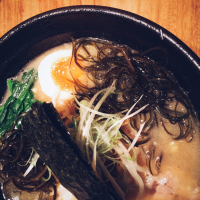 Fou Fow Ramen - Elandsgracht