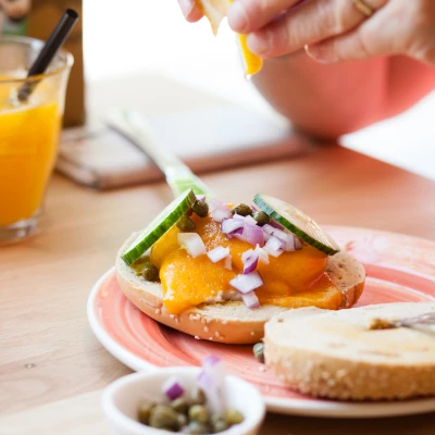 Bagels & Beans - Den Bosch Hooge Steenweg