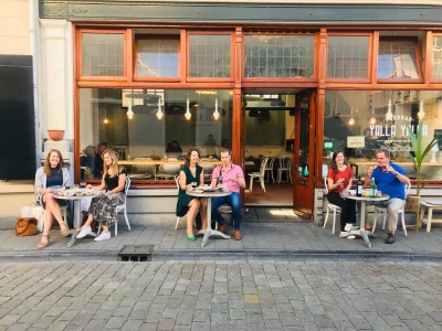 Yalla Yalla Foodbar - Den Bosch