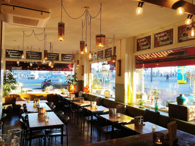 Cafe Vrijdag