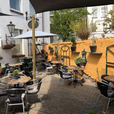 Lunchroom De Koffiebranderij