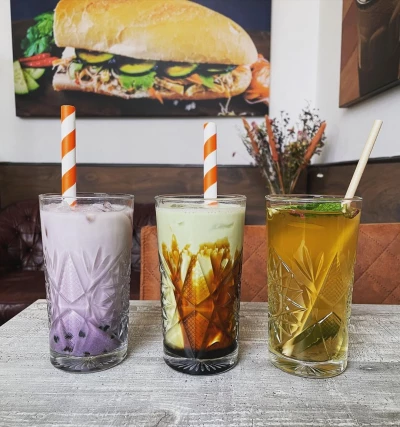 Banhs and Boba