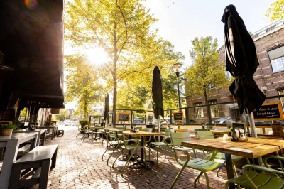 Eetcafé het Leven