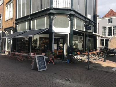 Zusjes Lunchroom