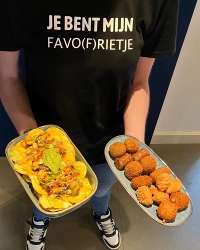 Bijzonder Frietwerk