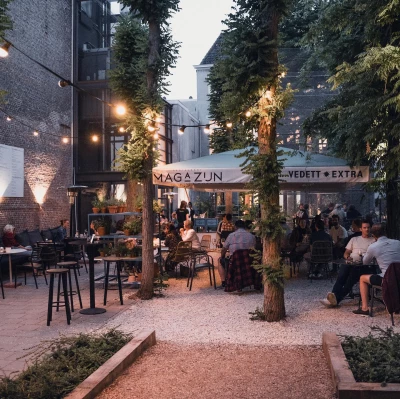 Restaurant Het Magazijn