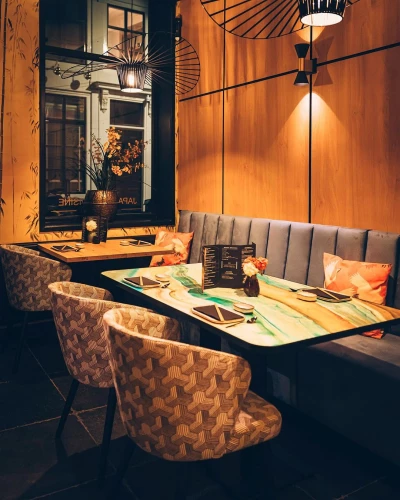 Ukiyo - Japanese Cuisine