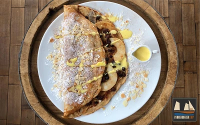 Pannenkoekenschip Assen