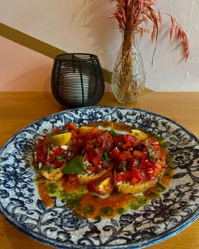 Witlof Foodbar