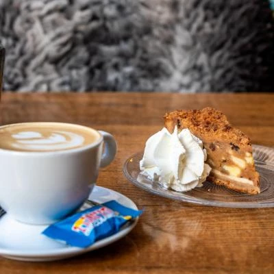 Eetcafé het Plein