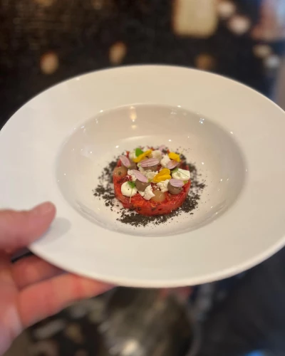 Entree 1863