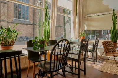 Cozy Delft