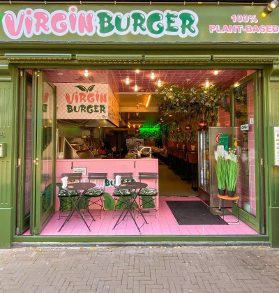 Virgin Burger