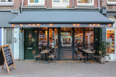 SOIL vegan cafe