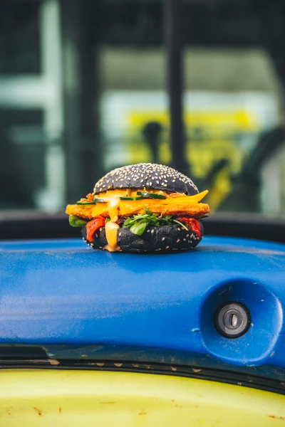 Vegan Burger Brothers Hilversum
