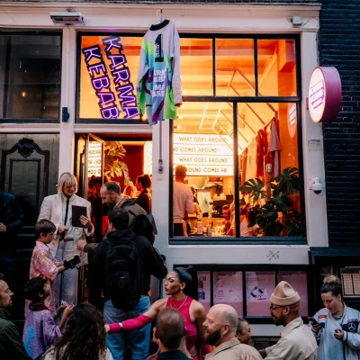 Karma Kebab - Amsterdam