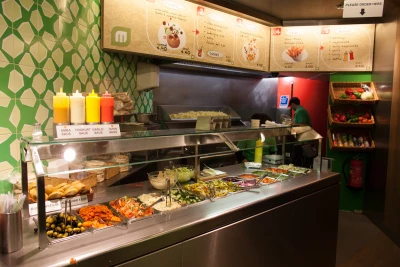 Maoz - Amstelveen