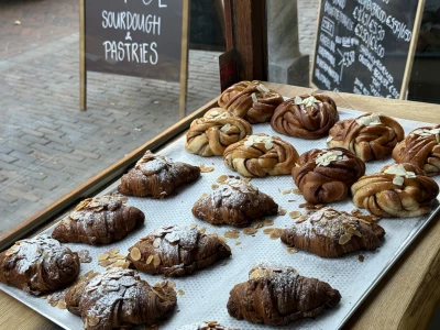 Bakkerij Kameel